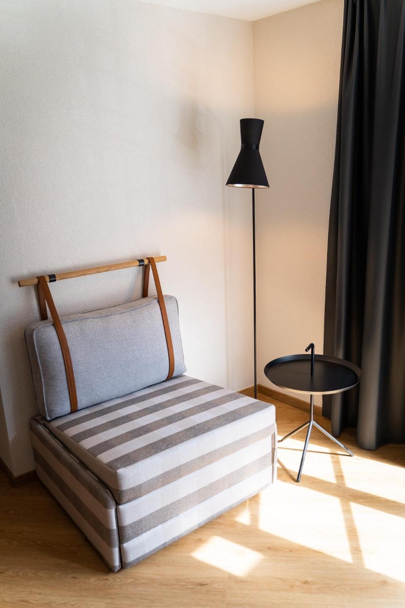 Hotel Stockalperhof Brig Habitación foto