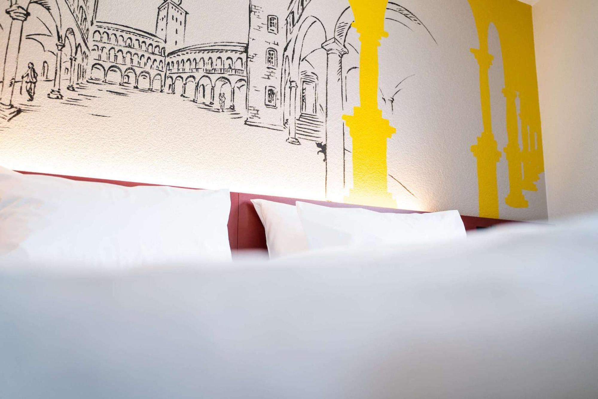 Hotel Stockalperhof Brig Habitación foto